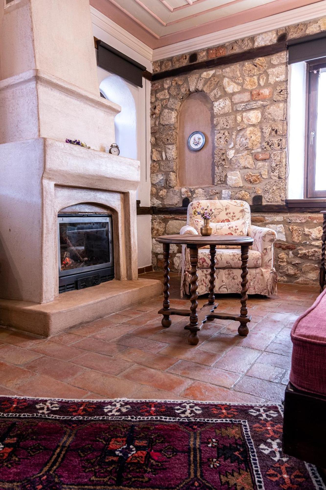 Ktima Bellou Agios Dimitrios  Quarto foto